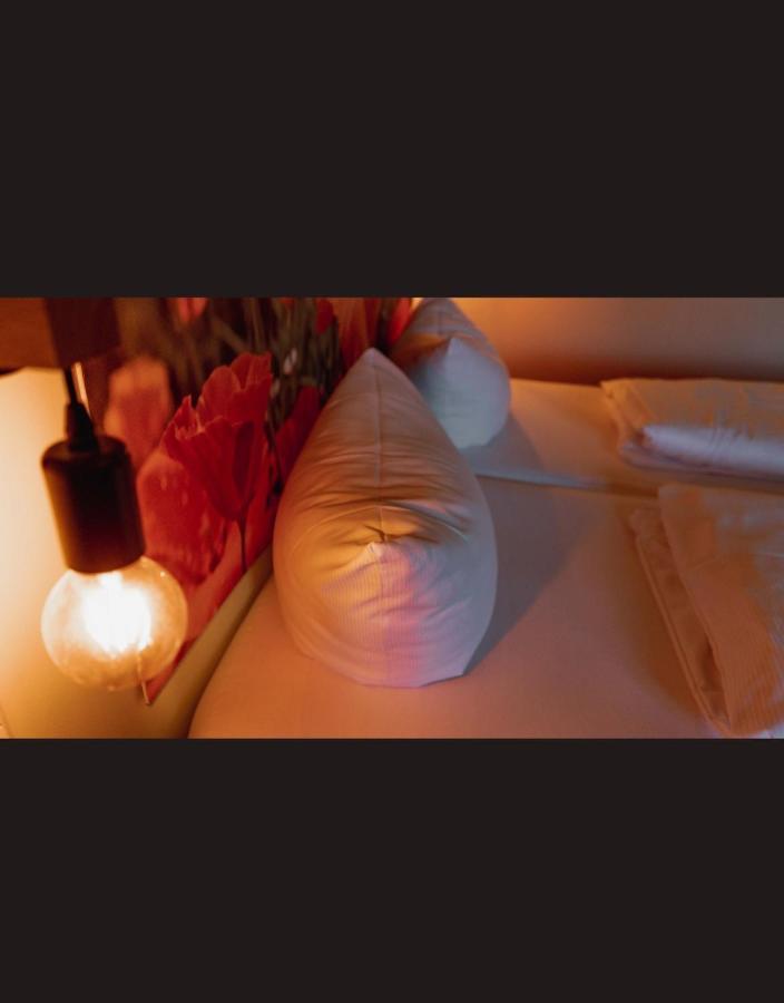 Self Checkin Hotel Heckenrose Lorin 灵斯海姆 外观 照片